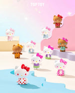 Hello Kitty Summer Rainbow Candy Blind Box