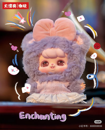 Ave Fantasy circus plush blind box