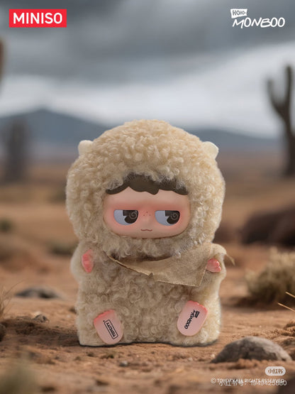 Monboo Emotional weather station blind box