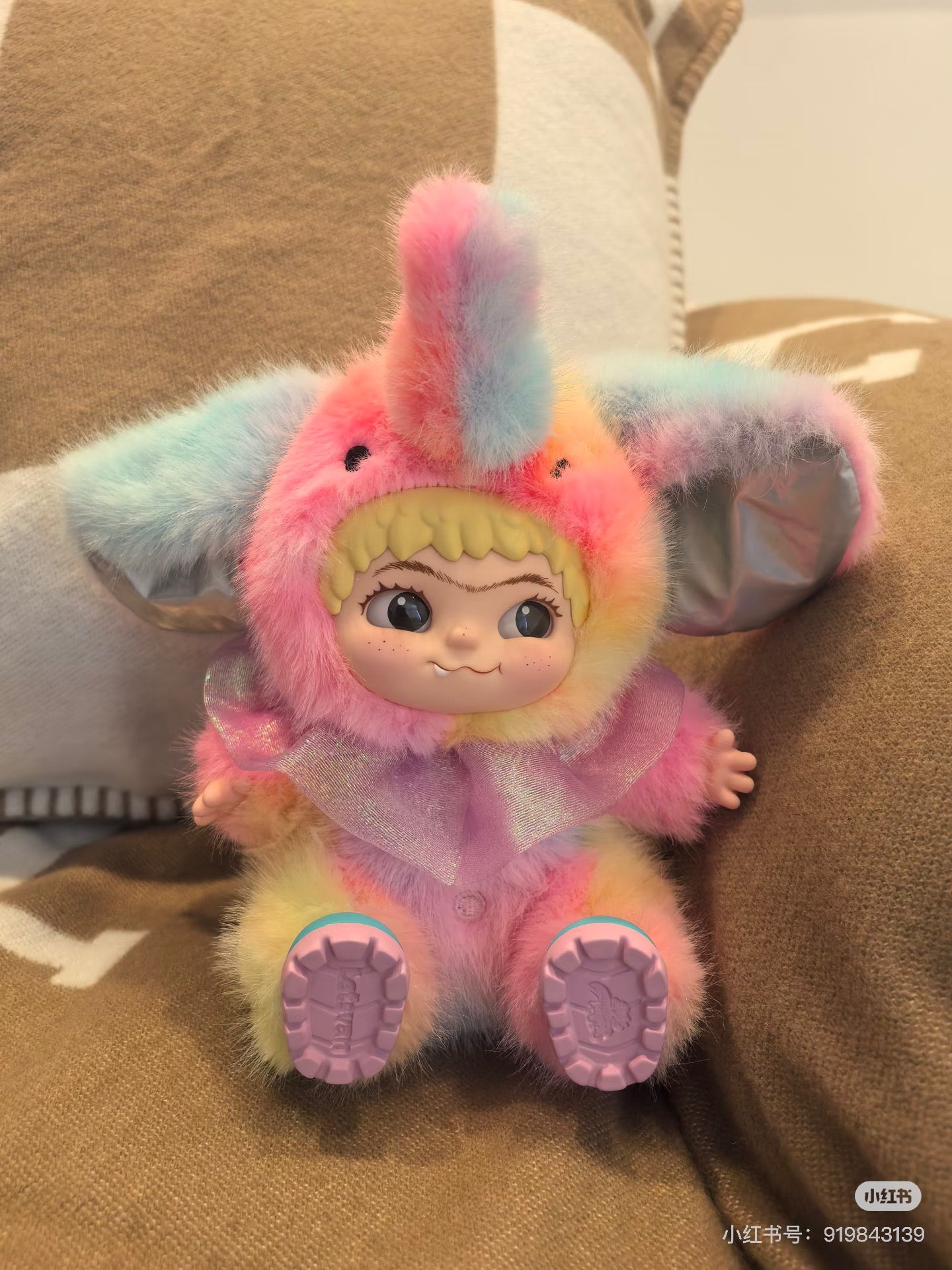 Wakuku Rainbow Elephant