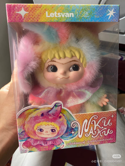 Wakuku Rainbow Elephant