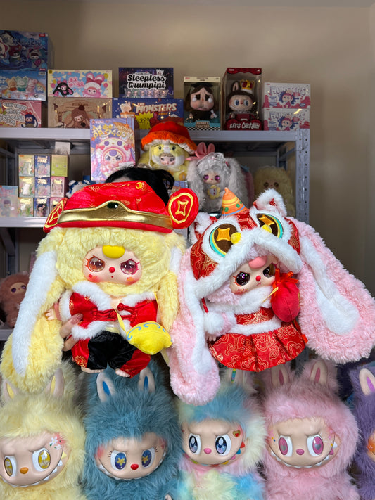 bb3 happy new year limited set