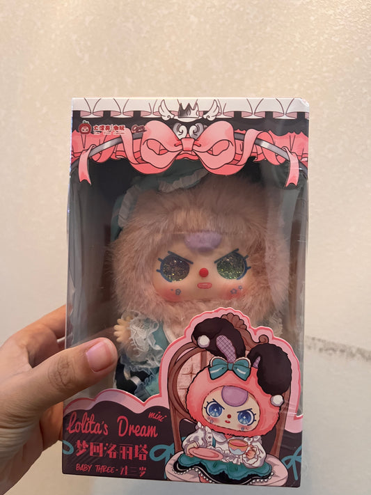 baby 3 lolita dream 100%