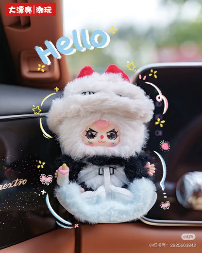 Baby Three Vehicle-mounted Baby