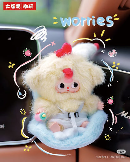 Baby Three Vehicle-mounted Baby