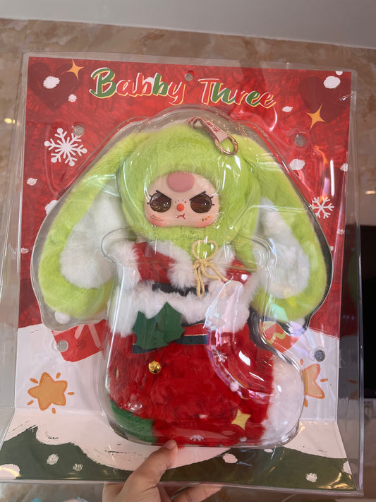 baby 3 chirstmas