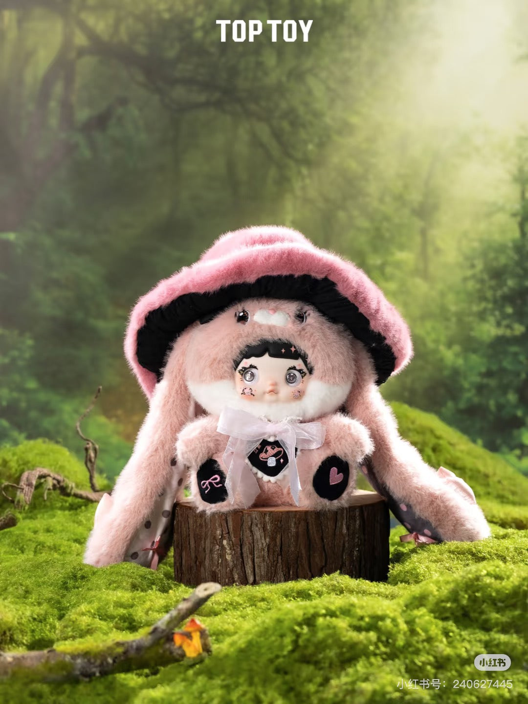 Mushroom Nommi 400%