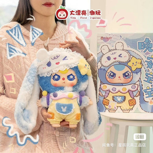 Baby Three Good Night Bunny