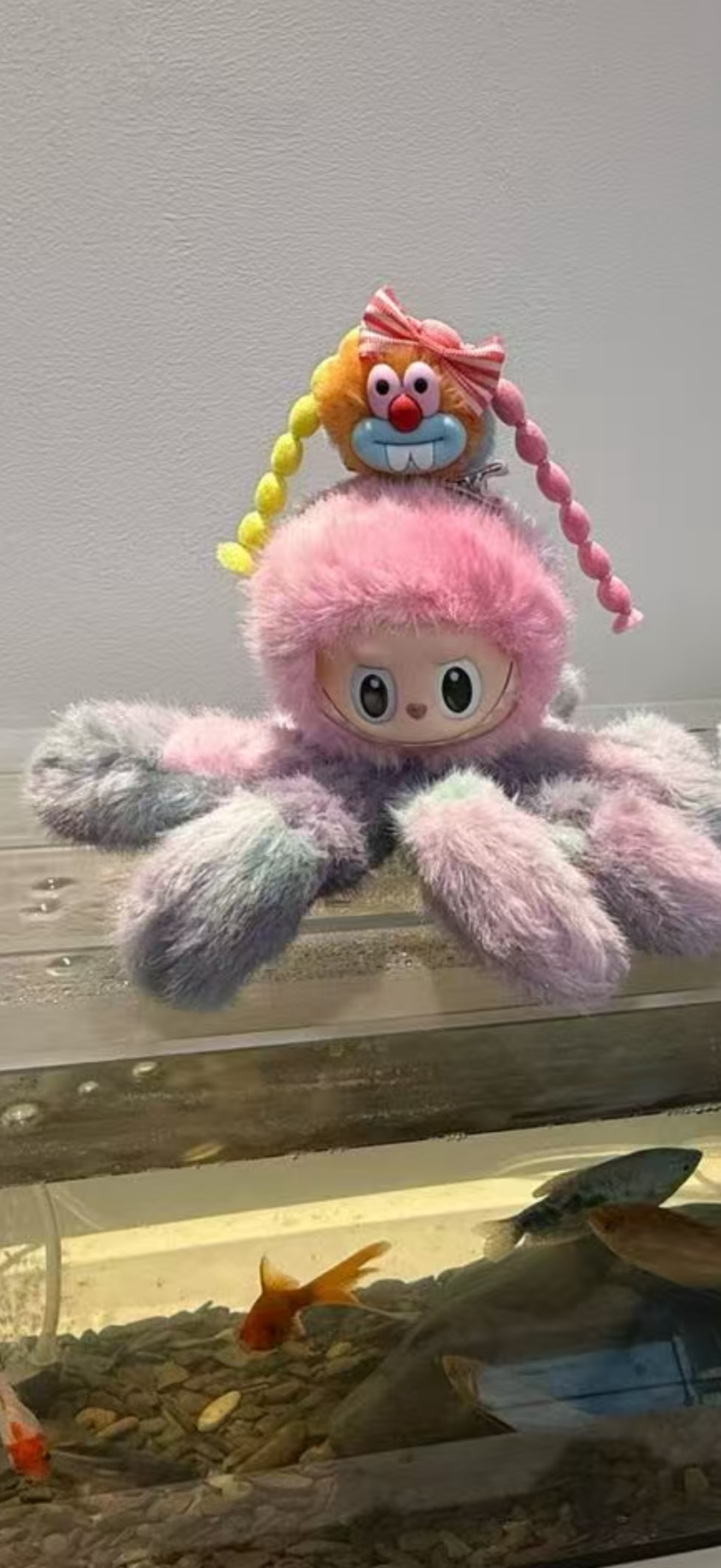 labubu customized small size