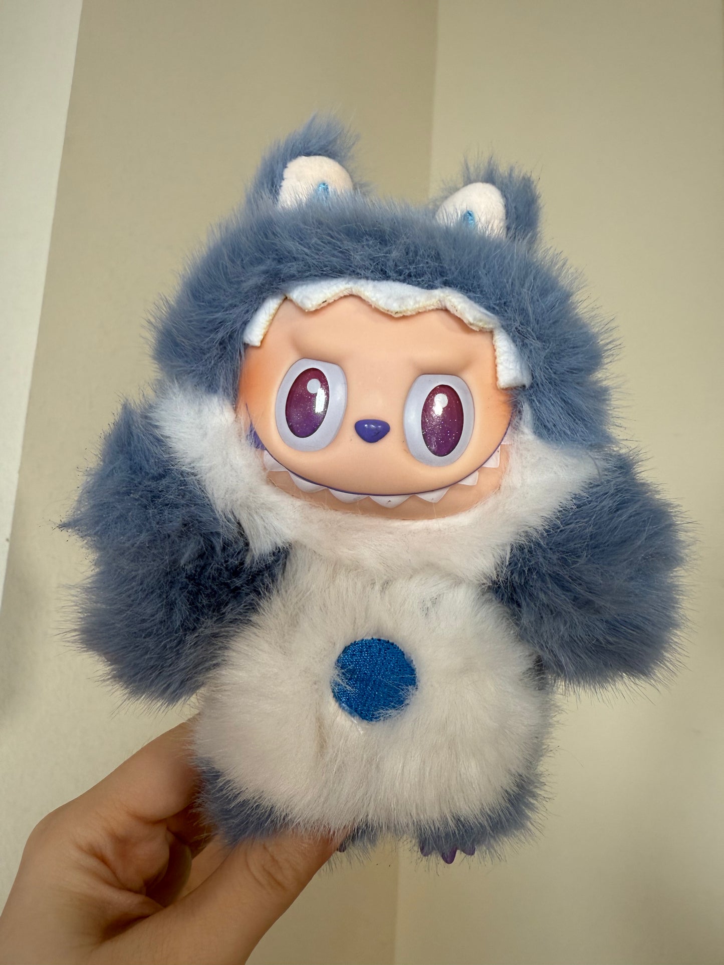 labubu customized small size