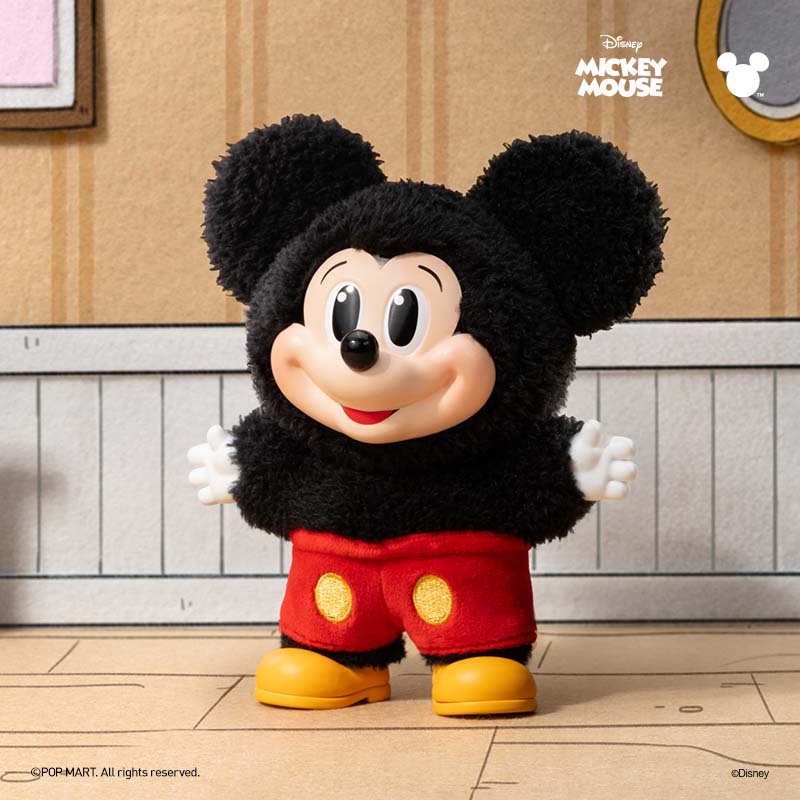 mickey family
