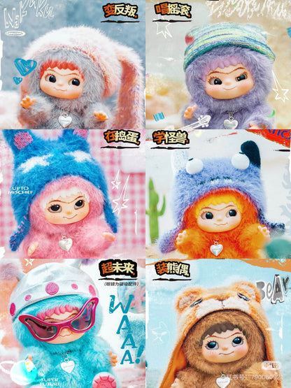 wakuku blind box
