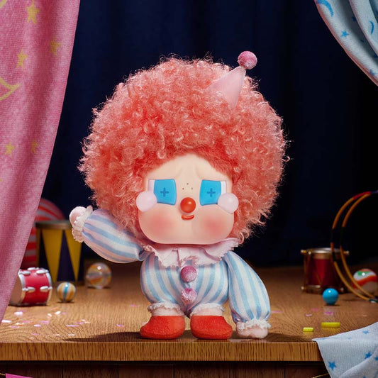 WHY SO SERIOUS CRYBABY
