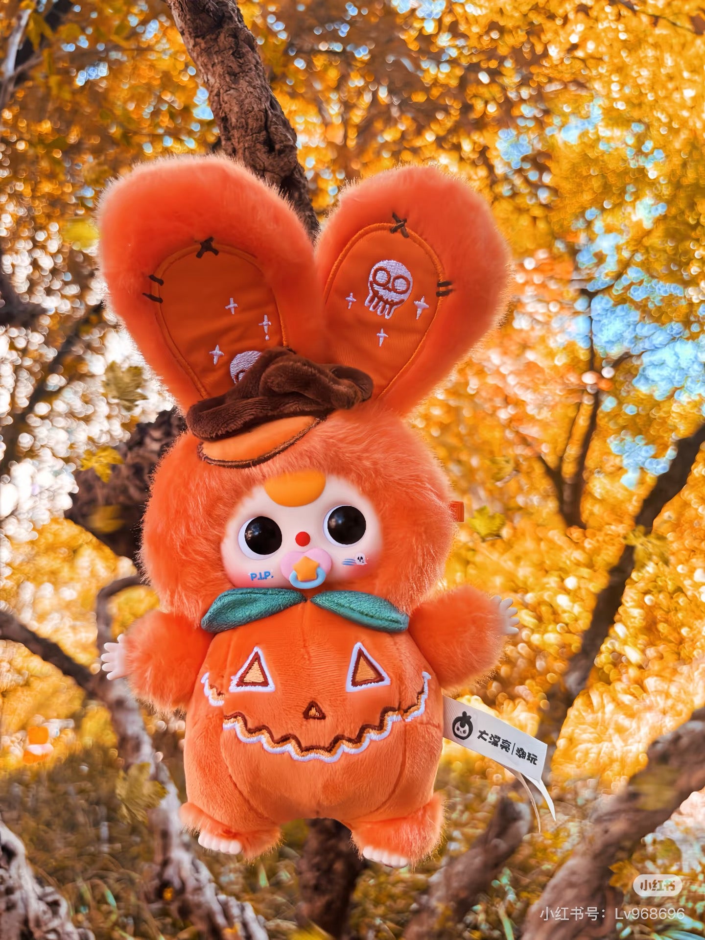 Baby Three Helloween