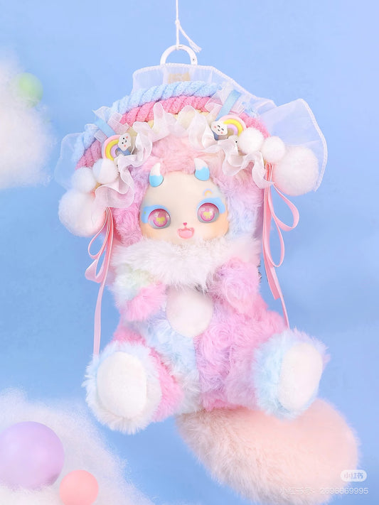Boboco Enigma Wonderland Serious Blind Box