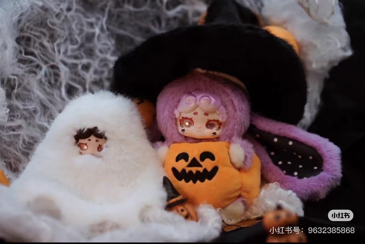 Lucky Dear Nai Halloween