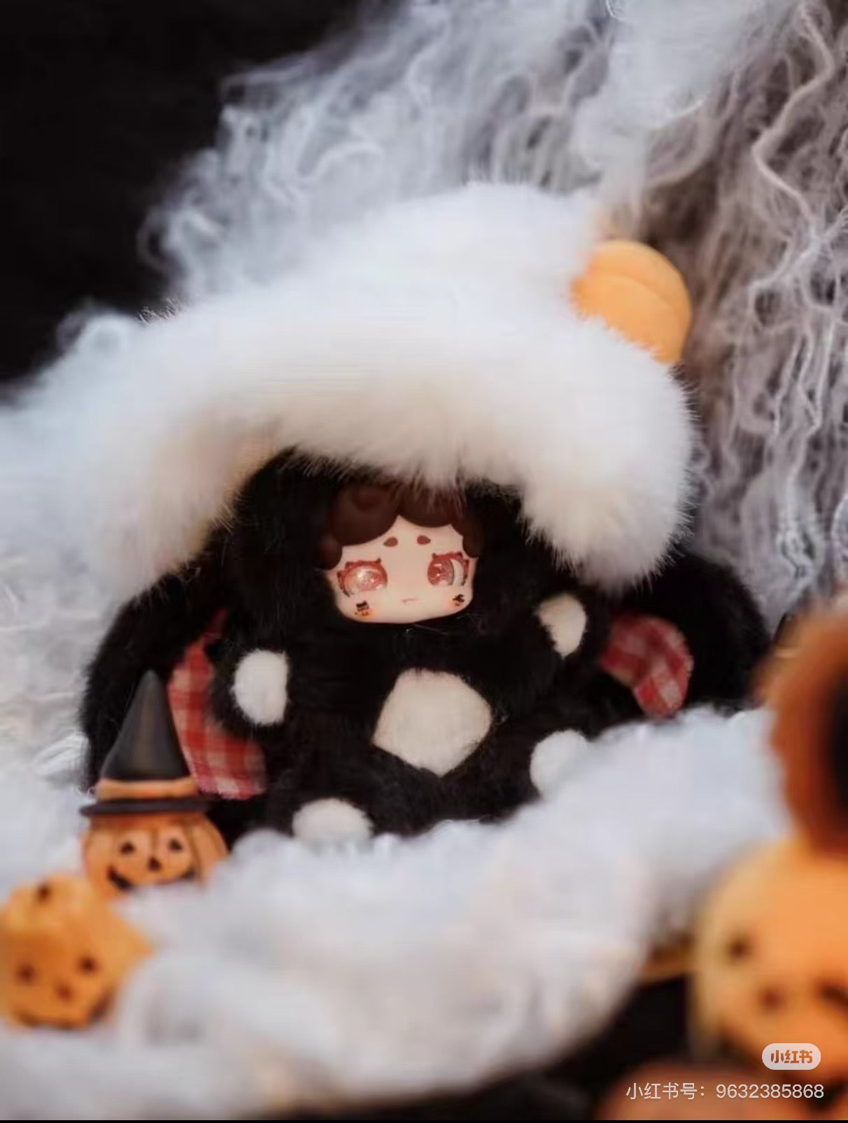 Lucky Dear Nai Halloween