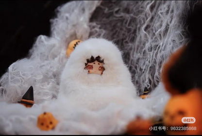 Lucky Dear Nai Halloween