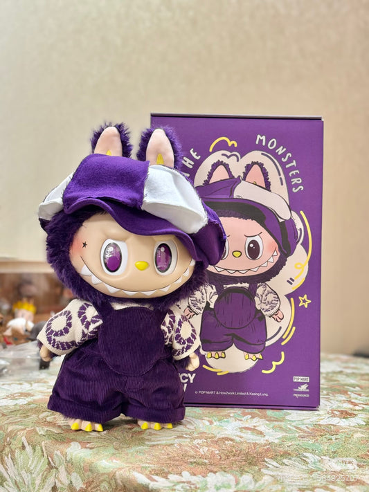 Labubu Pronounce Be Fancy Now 1:1 pre order 5-7days