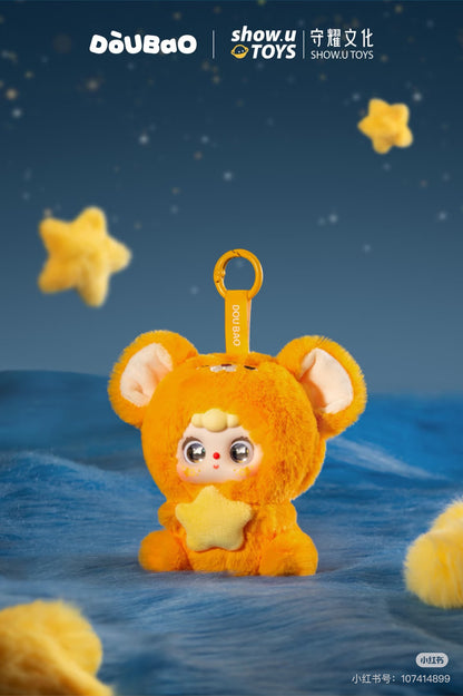Doubao Chinese Zodiac Series Plush Blind Box