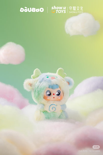 Doubao Chinese Zodiac Series Plush Blind Box