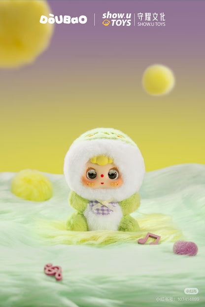 Doubao Chinese Zodiac Series Plush Blind Box