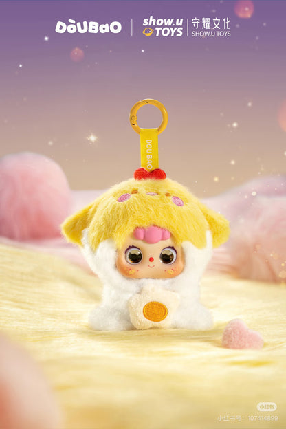 Doubao Chinese Zodiac Series Plush Blind Box