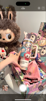 labubu bottle