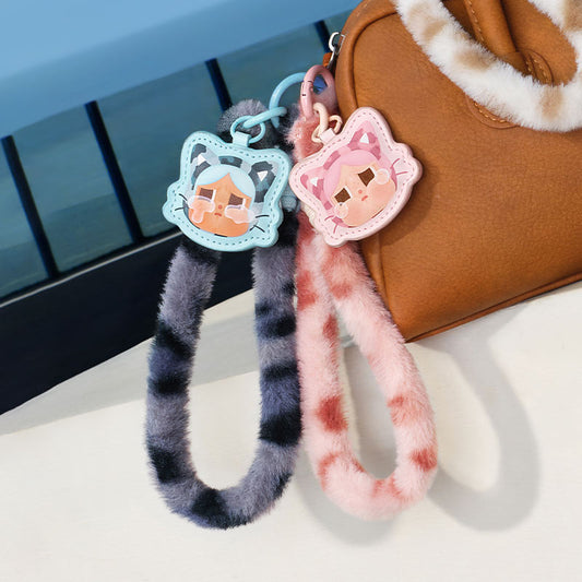 crybaby phone charms