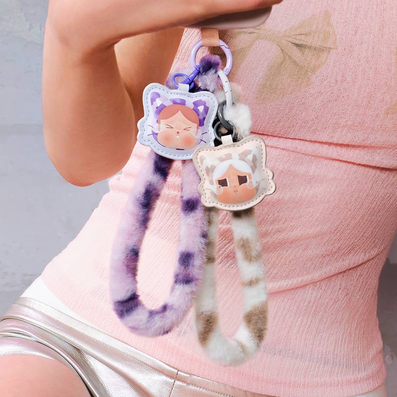crybaby phone charms