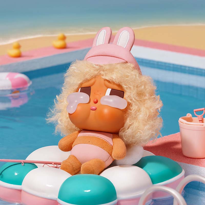 Crybaby Vacation Pre Order