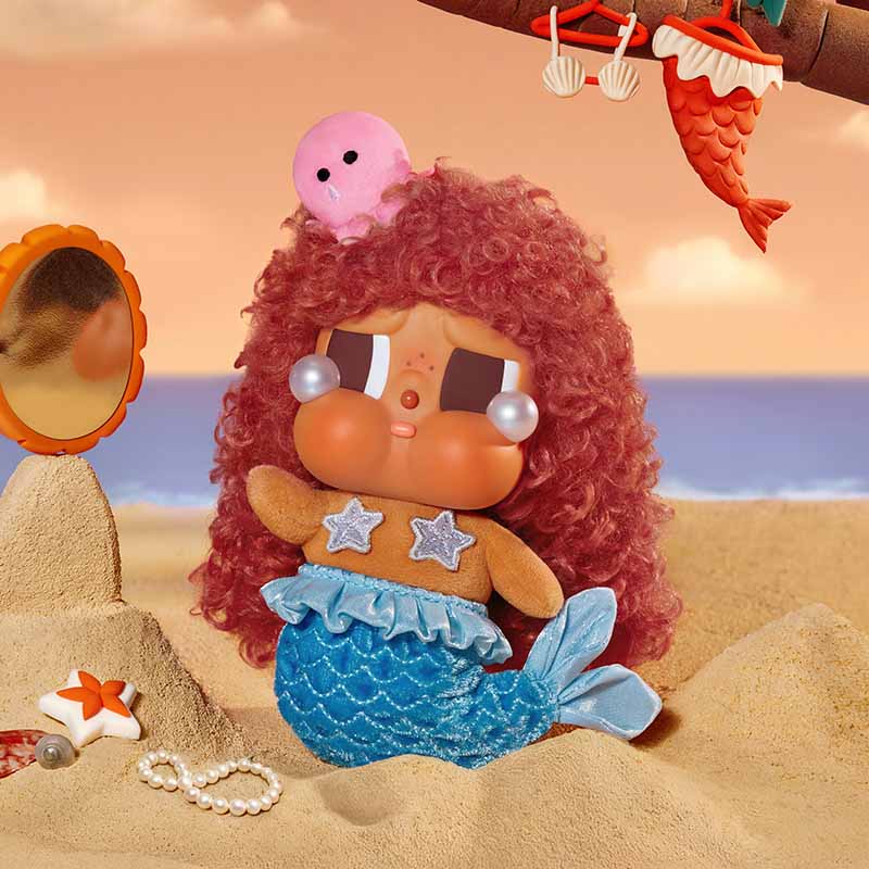 Crybaby Vacation Pre Order