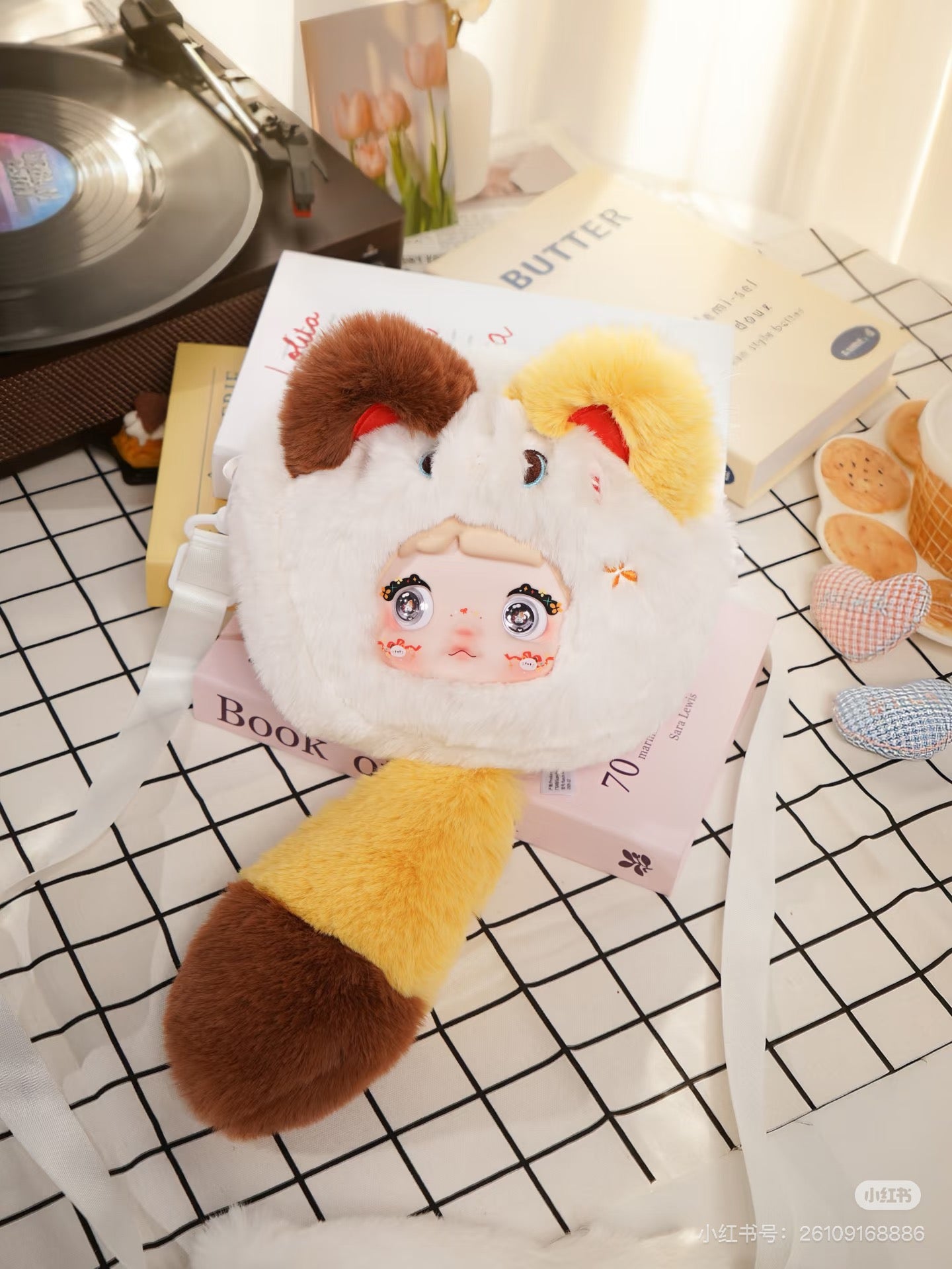 Nommi cute  bag blind box