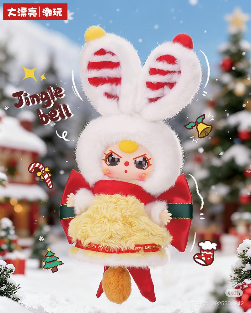 Baby Three Christmas