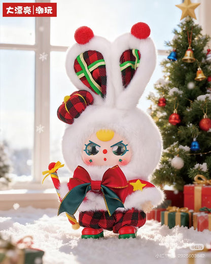 Baby Three Christmas