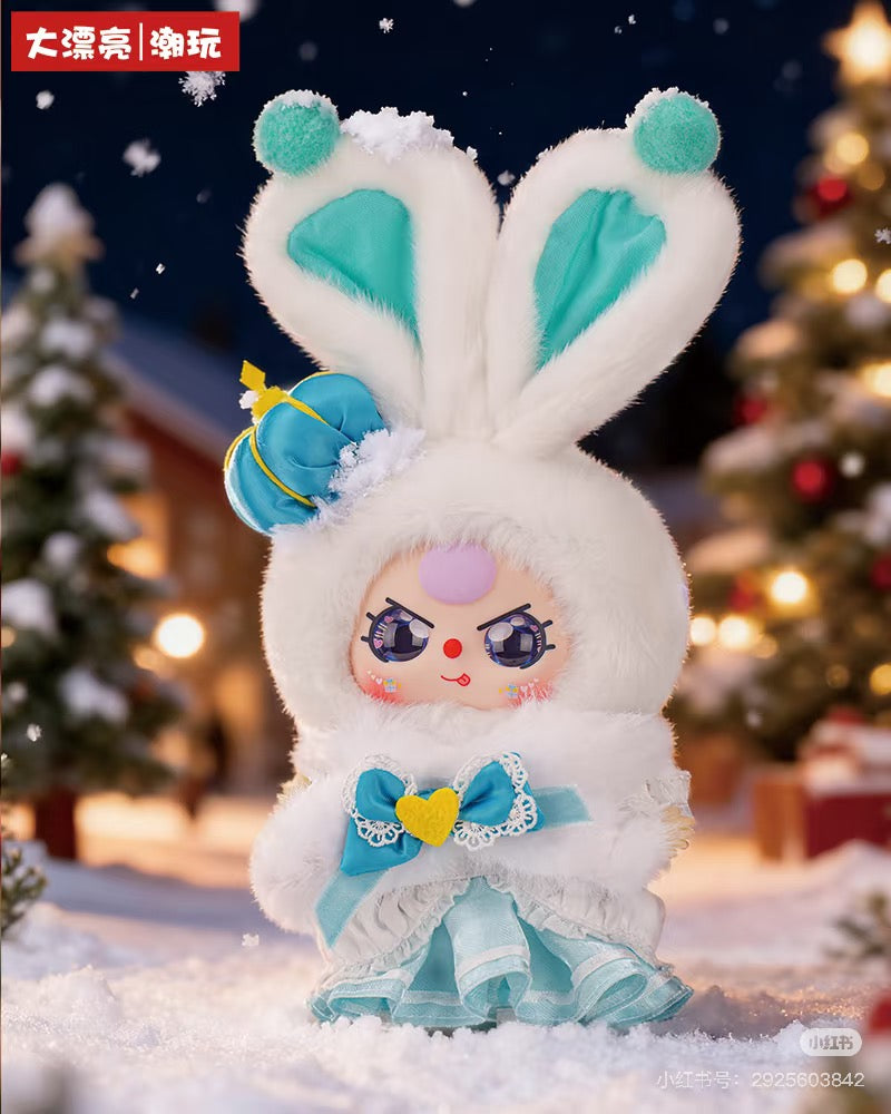 Baby Three Christmas