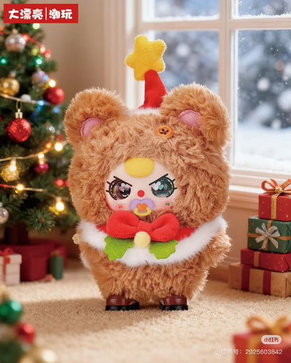 Baby Three Christmas