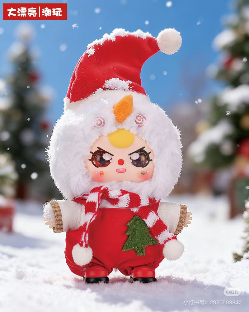 Baby Three Christmas