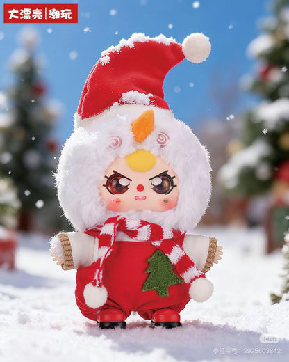 Baby Three Christmas