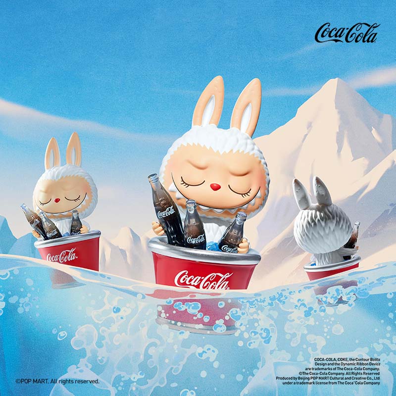 The monsters(cocacola)