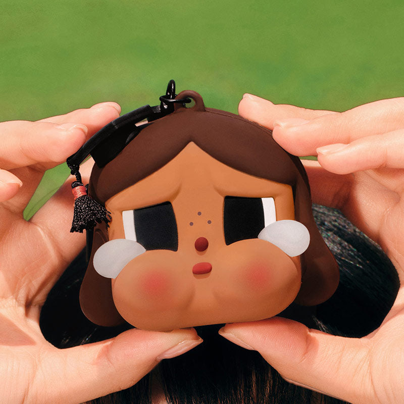 crybaby headphone case