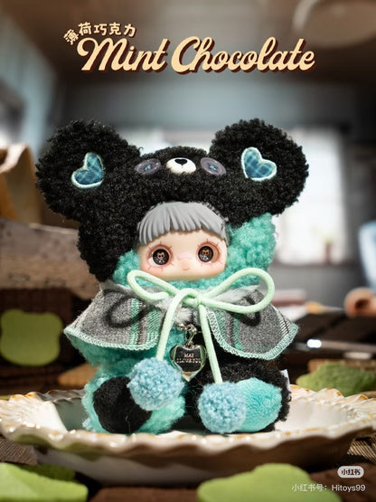 Mei Mei Little Bear Biscuits Blind Box