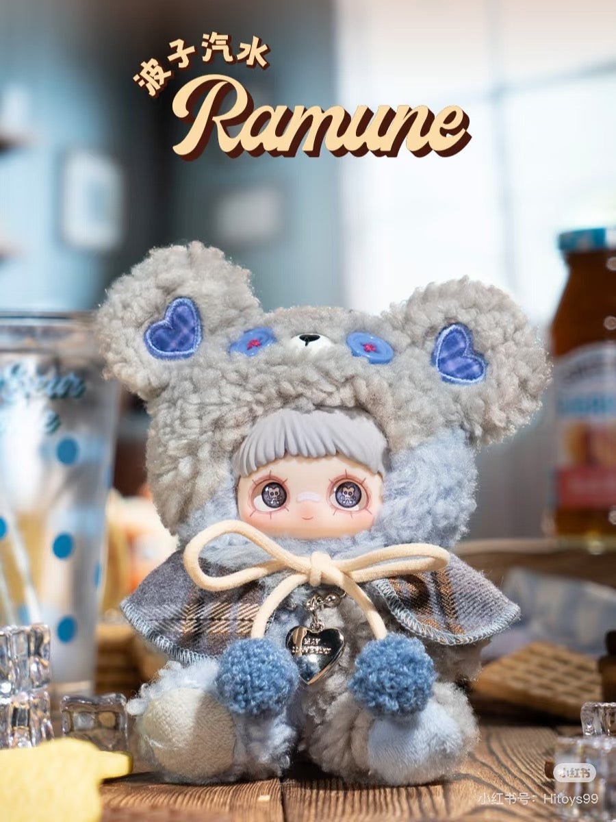 Mei Mei Little Bear Biscuits Blind Box