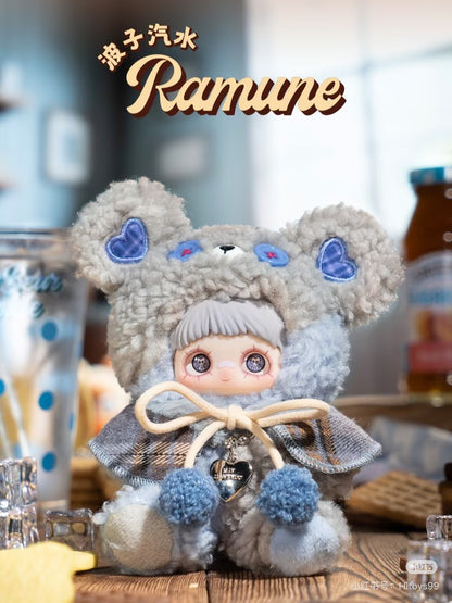 Mei Mei Little Bear Biscuits Blind Box