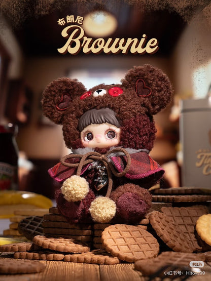 Mei Mei Little Bear Biscuits Blind Box