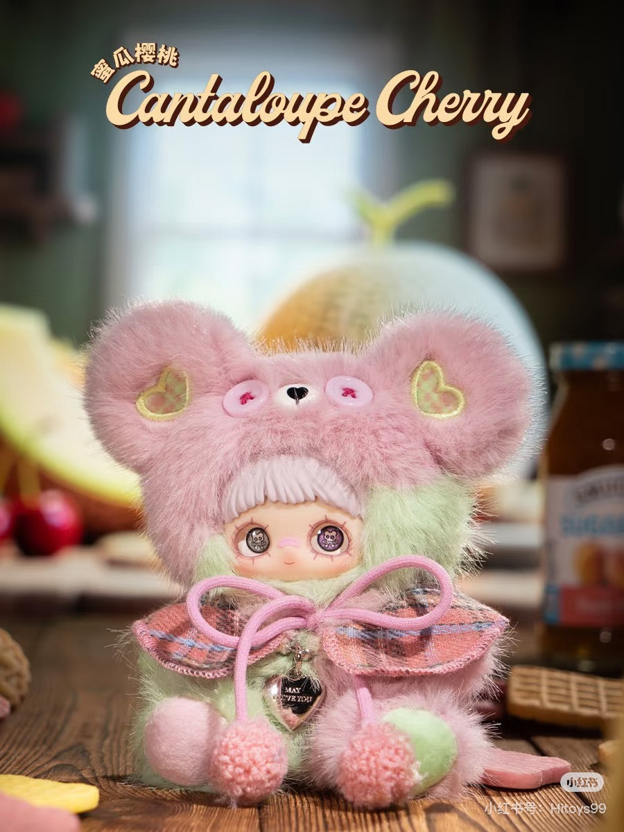 Mei Mei Little Bear Biscuits Blind Box