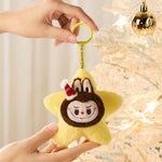 the monsters sparkly plush