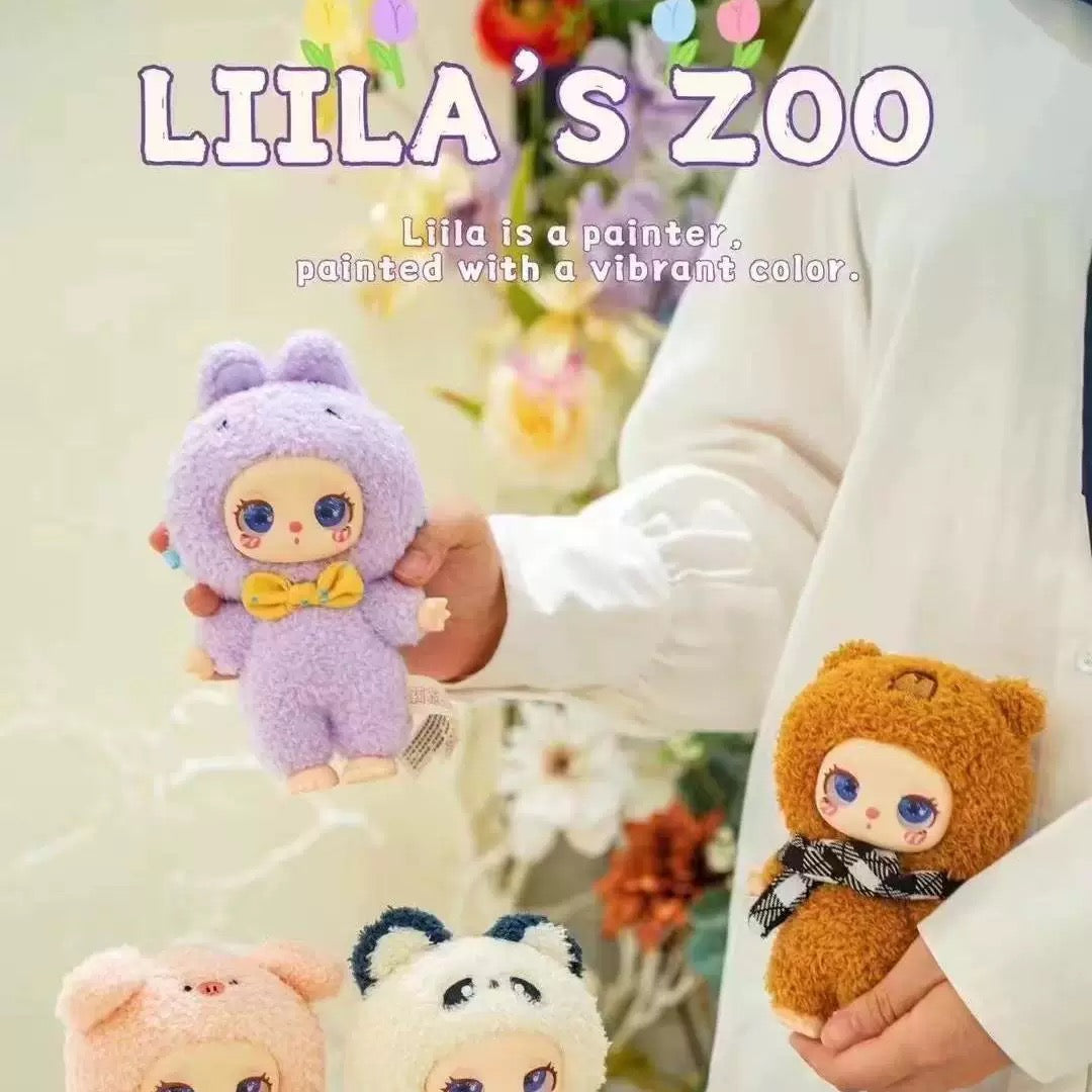 liila's zoo