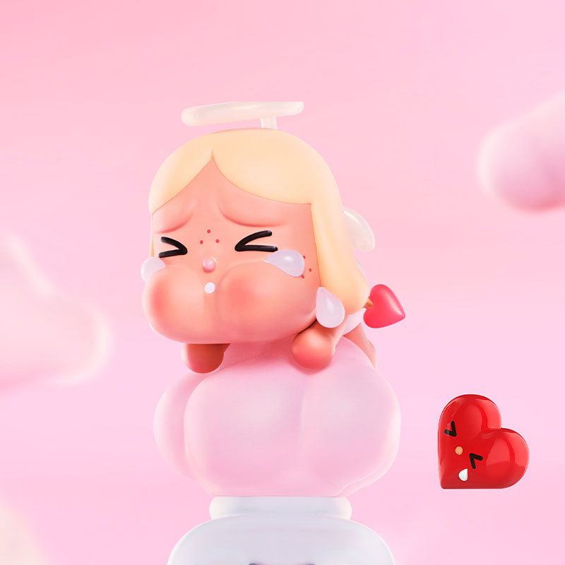 crybabby crying for love