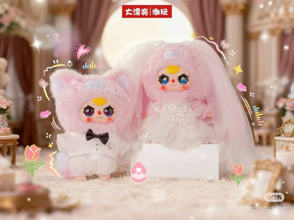 Baby Three Wedding Blind Box 400%
